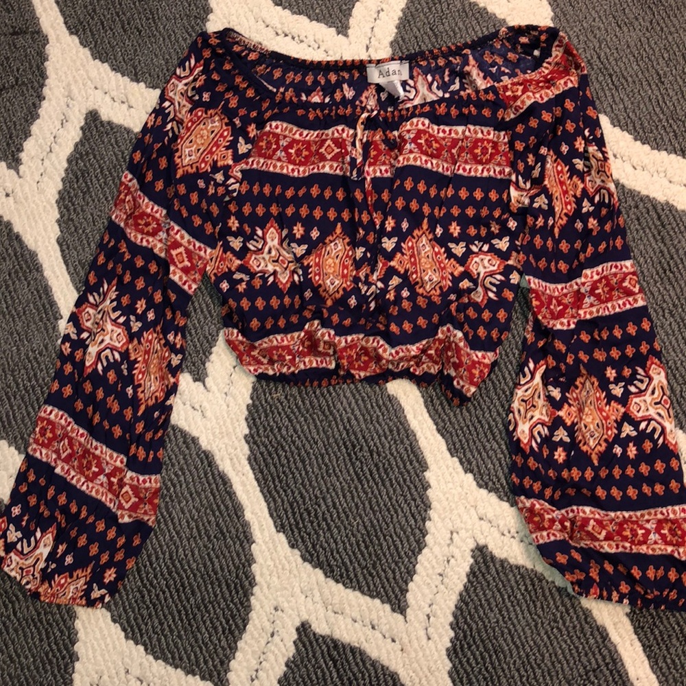 Crop top